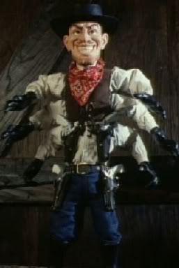 Remember that puppet with the drill in his head? Whoaaaaa